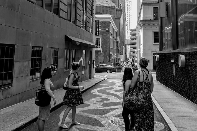 Black & Ghost Tour - Meeting and Pickup