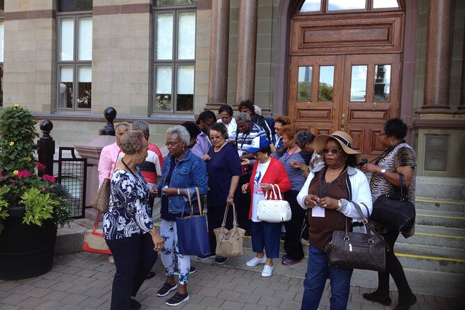 Black History & Heritage Tour - Customer Reviews