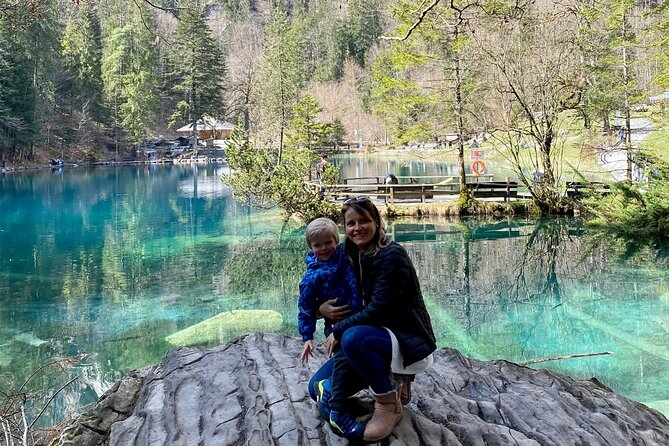 Blausee, Interlaken and Alpine Villages Private Guided Tour From Luzern - Captivating Landscapes