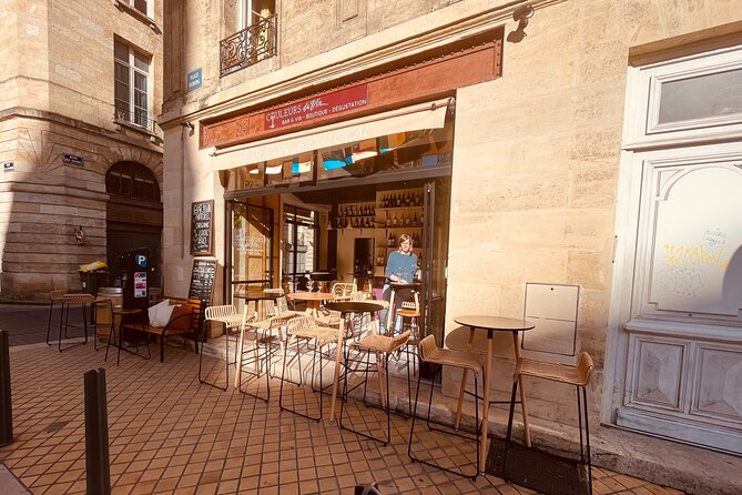 Blind Tasting : Bordeaux Organic Wine & Cheese - Meeting Point and Pickup Details
