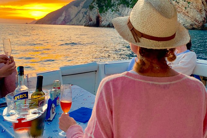 Blue Boat Cinque Terre Sunset Tour - Reviews and Ratings