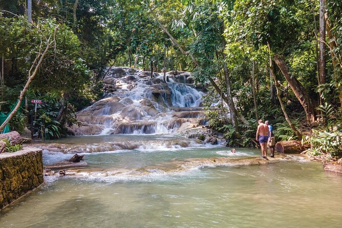 Blue Hole and Dunns River Tour In Jamaica. - Cancellation and Refund Policy
