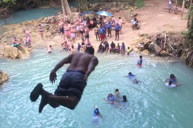 Blue Hole and Sightseeing Tour From Falmouth - Reviews 3