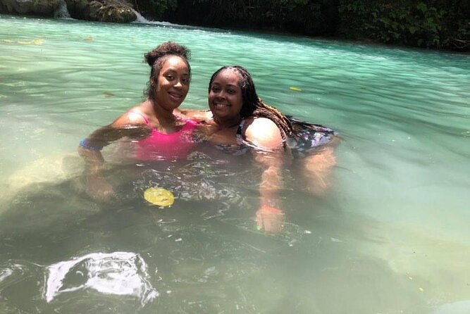 Blue Hole Tour From Ocho Rios - Test Your Bravery With Cliff Jumps
