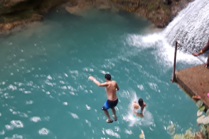 Blue Hole Tour From Ocho Rios - Private Tour Details