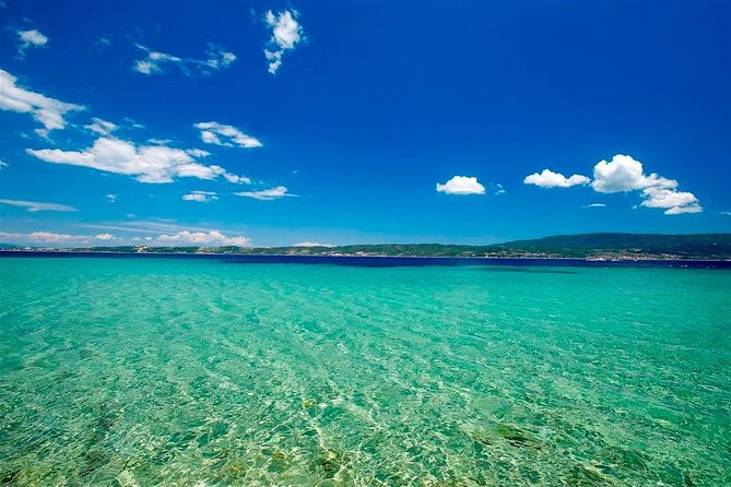 Blue Lagoon Cruise From Chalkidiki - Select Date and Travelers