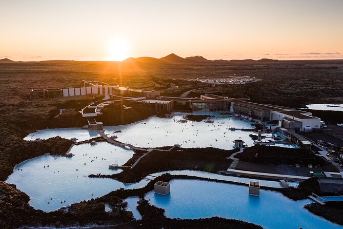 Blue Lagoon Ticket - Optional Transportation - Blue Lagoon Experience and Facilities