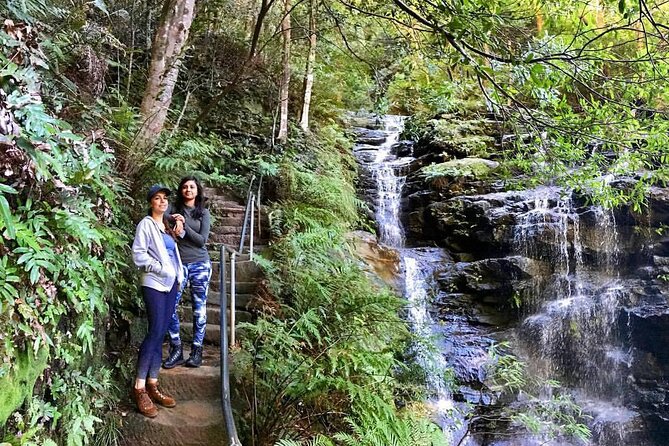 Blue Mountains Private Hiking Tour From Sydney - Scenic Hiking Routes