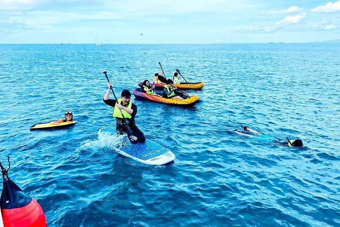 [Blue Ocean Snorkeling] Waikiki Turtle Canyon Snorkeling 6 in 1 - Customer Reviews