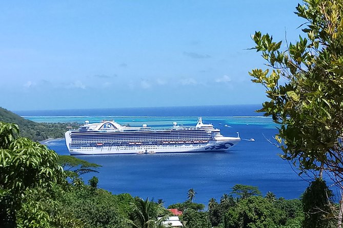 Blue Pearl Private Tour - Directions