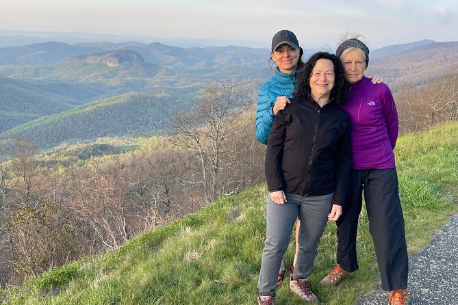Blue Ridge Mtns Hiking Tour With the Areas Top Rated Trail Expert - Admission Ticket