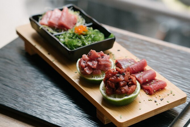 Bluefin Tuna Tasting in the Most Prestigious Market of Spain - Uncovering the Culinary Secrets of Bluefin Tuna