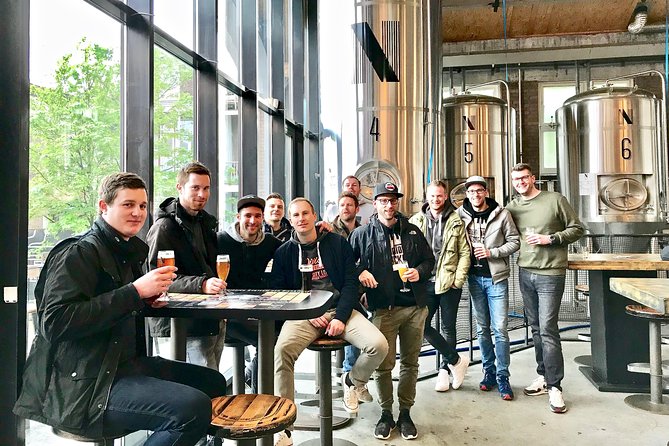 Boat & Beer Walking Tour - Inclusions
