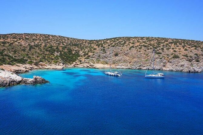 Boat Cruise to Iraklia & Ano Koufonisi With BBQ - Meeting and Pickup Information