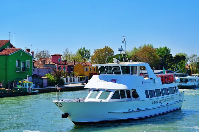 Boat Excursion to the Islands of Murano, Burano and Torcello - Positive Experiences