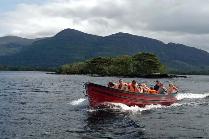 Boat Only Ticket (Walk the Gap of Dunloe) - Check Availability