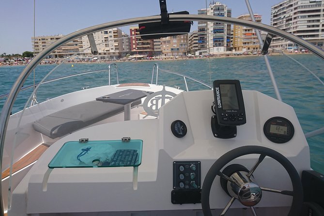 Boat Rental in Torrevieja - Additional Information
