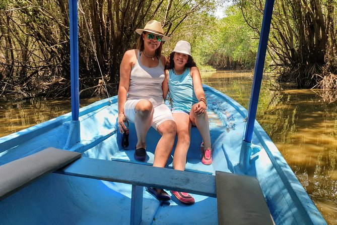 Boat Ride-Gentle Beach Beach Horseback RideLunch-Crocs-Turtles - Lunch
