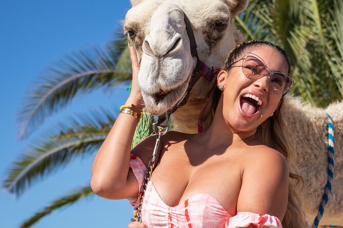 Boat Ride to the Arch and Beach Camel Ride in Cabo San Lucas Shared Tour - Traveler Photos
