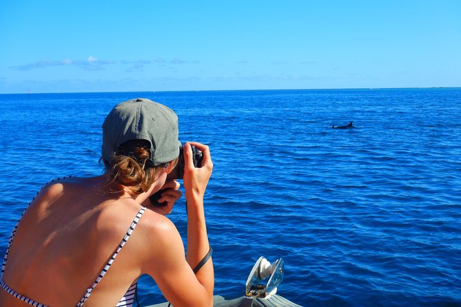 Boat Tour 1/2 Day Excursion in the Lagoon of Moorea - Reviews
