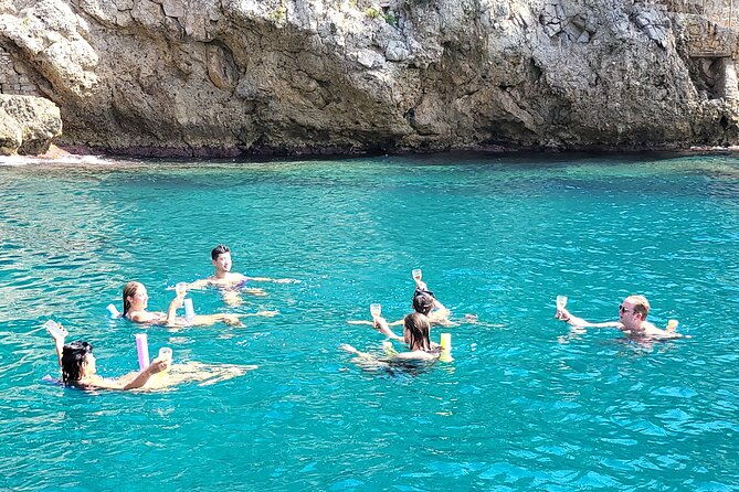 Boat Tour Cruise Swimming Snorkeling Nice Saint Jean Cap Ferrat - Optional Seabob Experience