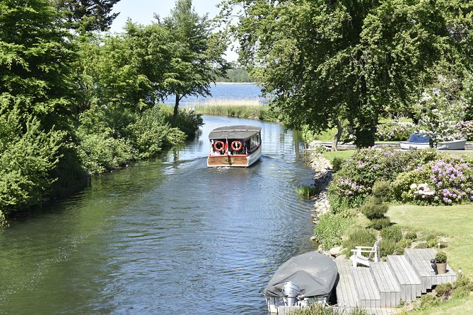 Boat Tour on Lake Fureso, Denmarks Deepest Lake - Beauty of Denmarks North Zealand Region