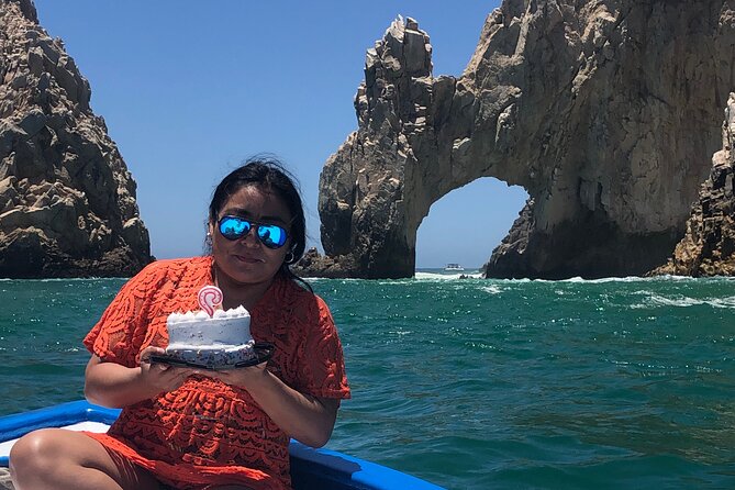 Boat Tour to Cabo San Lucas Arch and Rock Formations - Additional Information