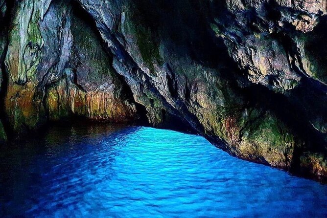 Boat Tour to Discover the Costa Del Mito of Capo Palinuro - Scenic Beauty of the Costa Del Mito