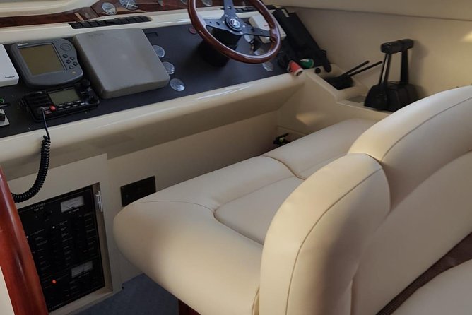 Boat Trip 4 Hours - Private Charter ("KEEPER UNO" Boat) - Cancellation Policy