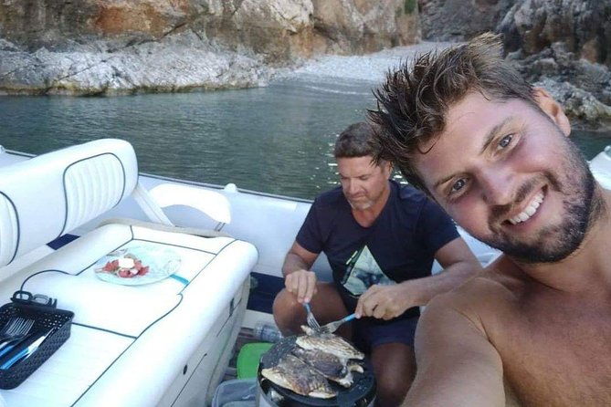Boat Trip and Cooking Experience, Chania - The Sum Up