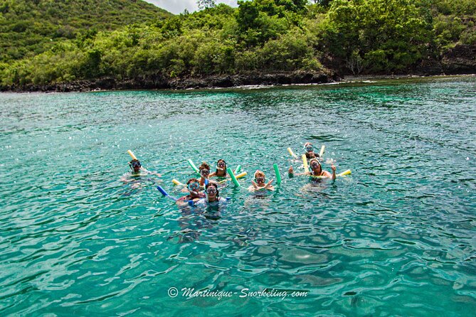 Boat Trip for Snorkeling Discovery of Corals - Cancellation Policy