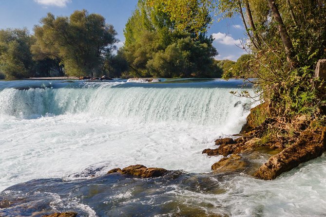Boat Trip on Manavgat River and Shopping on the Turkish Bazaar From Side - Traveler Reviews
