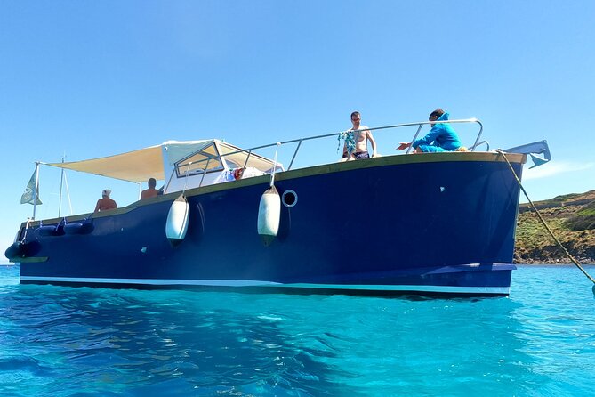 Boat Trip to Asinara With Lunch in Stintino - Traveler Photos