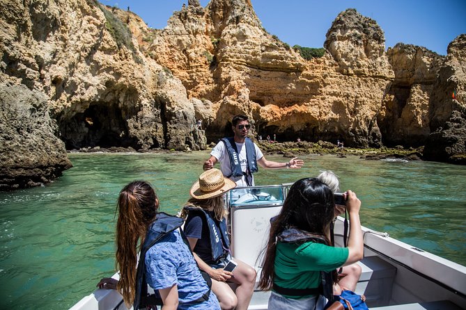 Boat Trip to Ponta Da Piedade From Lagos - Pricing and Availability