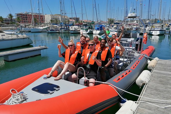 Boat Trip to the Caves of Benagil - Meeting and Pickup Information