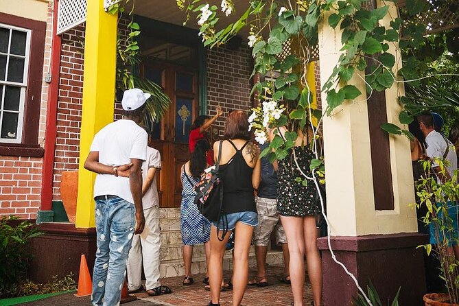 Bob Marley Museum Full-Day Tour From Montego Bay - Traveler Information