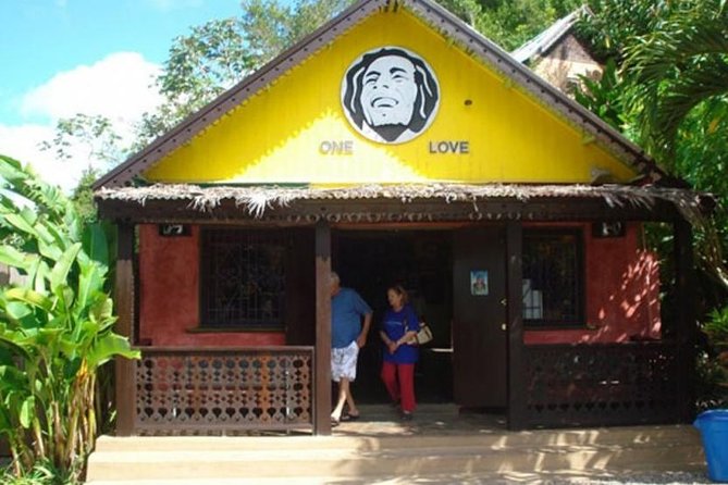 Bob Marley Nine Mile Tour From Ocho Rios - Background Information on Bob Marley