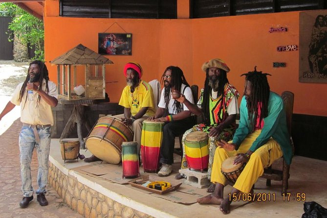Bob Marleys Nine Mile Day-Trip With Admission & Guided Tour From Montego Bay - Common Questions