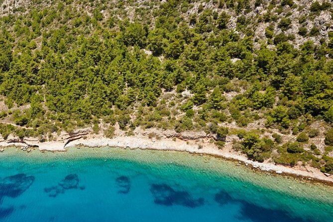 Bodrum Boat Trip With Lunch, Beer, Wine and All Soft Drinks - Cancellation Policy