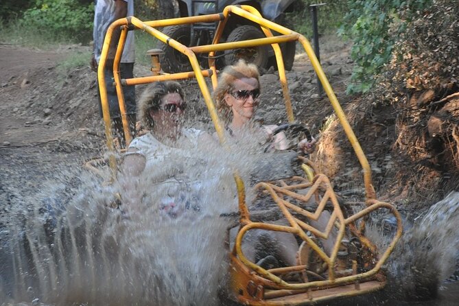 Bodrum Buggy Safari Tours - Safety Briefing for a Secure Safari Experience