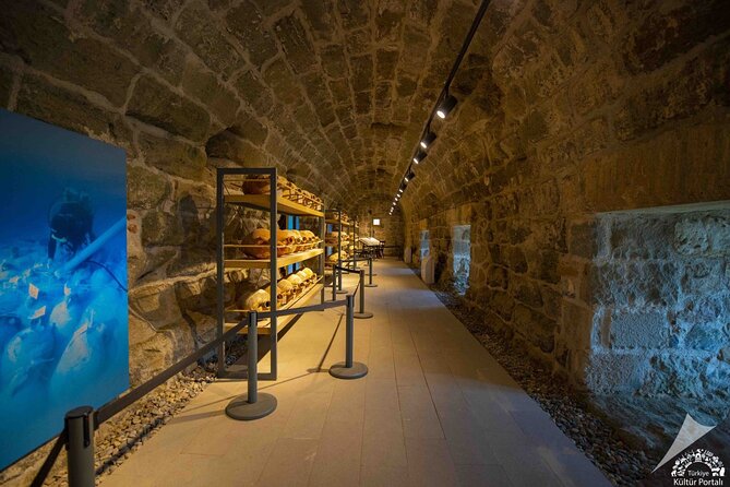 Bodrum Castle and Underwater Archeology Museum With Private Guide - Pricing and Reviews