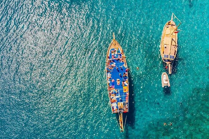 Bodrum Orak Island Boat Trip With Lunch and Hotel Transfer - Reviews and Testimonials