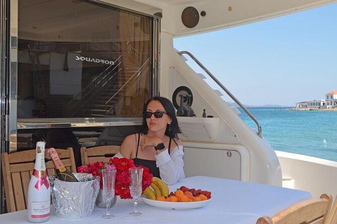 Bodrum Private Motor-Yacht Tour With Lunch - Lunch Menu