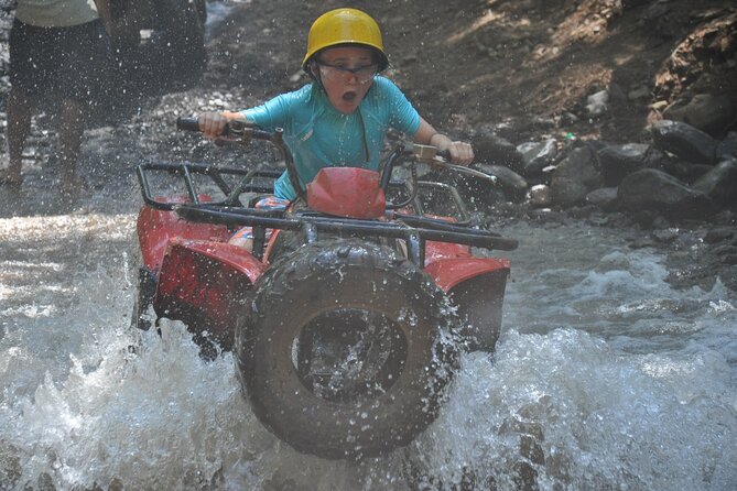 Bodrum Quad Safari - Reviews