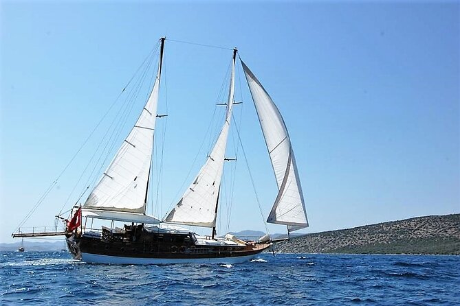 Bodrum Vip Private Gulet Tour - Enjoying the Peninsulas Beauty