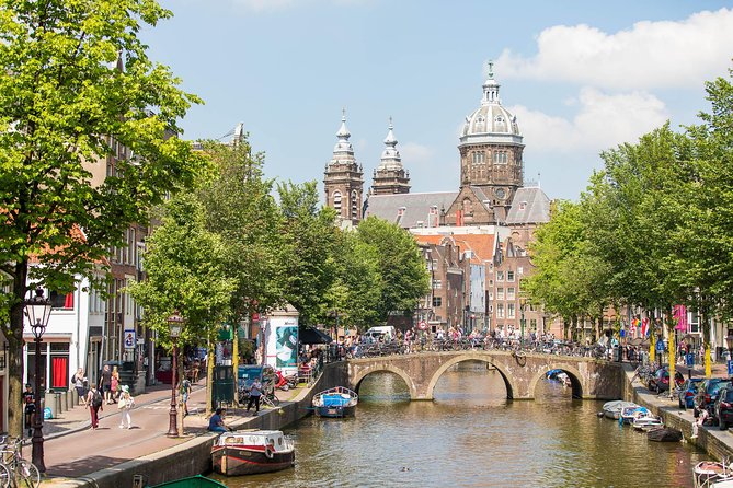 Body Worlds Amsterdam & 1-Hour Canal Cruise - The Sum Up