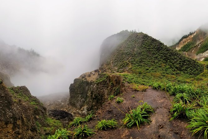 Boiling Lake Hike in Dominica - Traveler Photos