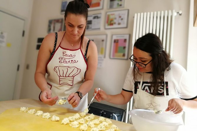 Bologna Pasta Cooking Class - Booking Confirmation and Logistics