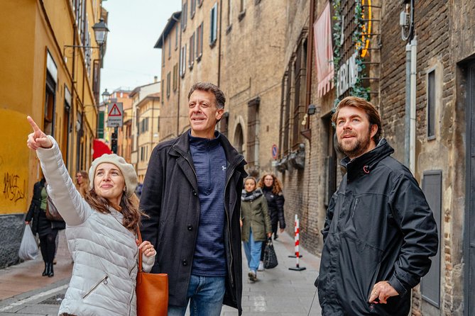 Bologna Private City Kickstart Tour - Traveler Reviews