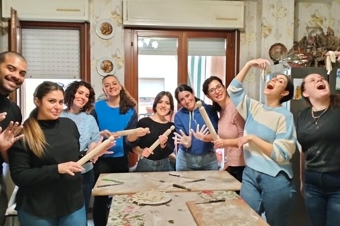 Bologna Traditional Home Cooking Class With Lunch or Dinner - Positive Experiences